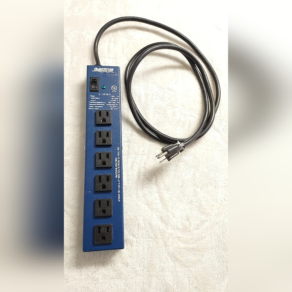 Transtector SL-V. 120 Volt Silicon 15A with Metal case (1101-058) Only Indoors